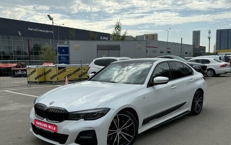 BMW 3 серия, 2021 год, 4 548 000 рублей, 1 фотография