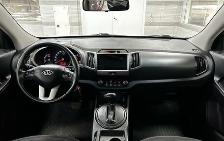 KIA Sportage III, 2011 год, 1 110 000 рублей, 6 фотография