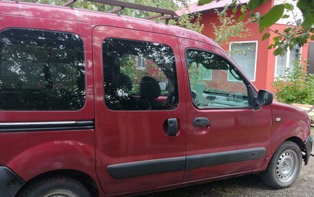 Renault Kangoo II рестайлинг, 2004 год, 280 000 рублей, 3 фотография