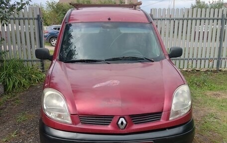 Renault Kangoo II рестайлинг, 2004 год, 280 000 рублей, 2 фотография