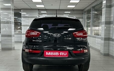 KIA Sportage III, 2011 год, 1 110 000 рублей, 4 фотография