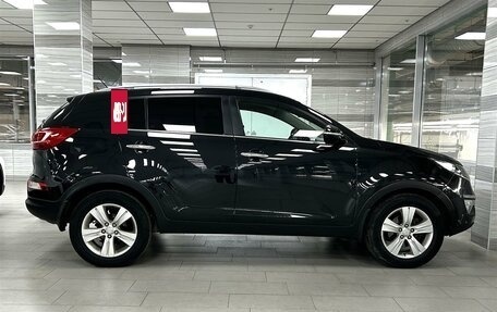 KIA Sportage III, 2011 год, 1 110 000 рублей, 5 фотография