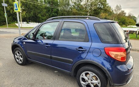 Suzuki SX4 II рестайлинг, 2008 год, 790 000 рублей, 5 фотография