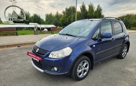 Suzuki SX4 II рестайлинг, 2008 год, 790 000 рублей, 2 фотография