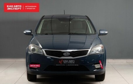 KIA cee'd I рестайлинг, 2011 год, 820 000 рублей, 2 фотография