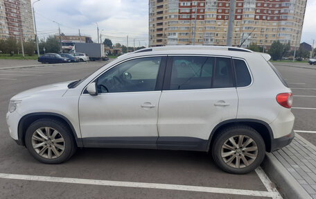 Volkswagen Tiguan I, 2011 год, 1 150 000 рублей, 3 фотография