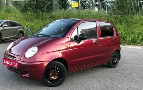 Daewoo Matiz I, 2013 год, 129 999 рублей, 2 фотография