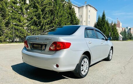 Toyota Corolla, 2007 год, 1 199 999 рублей, 6 фотография