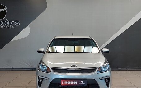 KIA Rio IV, 2019 год, 1 415 000 рублей, 5 фотография