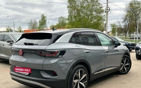 Volkswagen ID.4, 2022 год, 3 680 000 рублей, 4 фотография