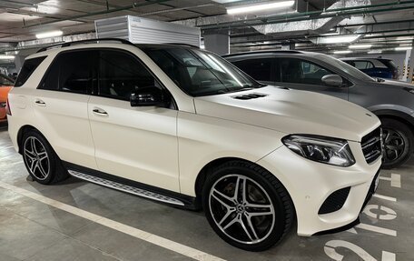 Mercedes-Benz GLE, 2017 год, 6 550 000 рублей, 3 фотография