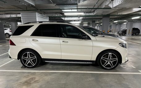 Mercedes-Benz GLE, 2017 год, 6 550 000 рублей, 4 фотография