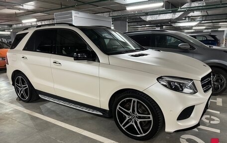 Mercedes-Benz GLE, 2017 год, 6 550 000 рублей, 5 фотография