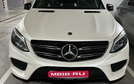 Mercedes-Benz GLE, 2017 год, 6 550 000 рублей, 2 фотография