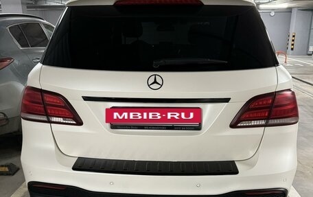 Mercedes-Benz GLE, 2017 год, 6 550 000 рублей, 6 фотография