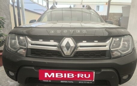 Renault Duster I рестайлинг, 2015 год, 1 100 000 рублей, 2 фотография