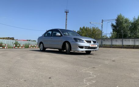 Mitsubishi Lancer IX, 2005 год, 450 000 рублей, 2 фотография