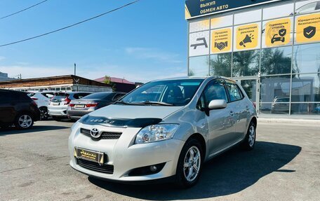 Toyota Auris II, 2008 год, 1 099 999 рублей, 2 фотография