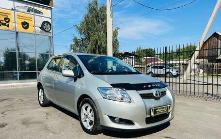 Toyota Auris II, 2008 год, 1 099 999 рублей, 4 фотография