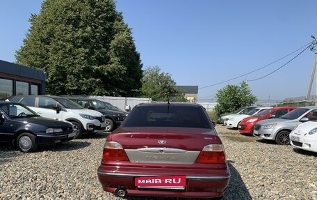 Daewoo Nexia I рестайлинг, 2004 год, 320 000 рублей, 5 фотография