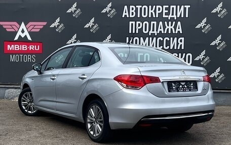 Citroen C4 II рестайлинг, 2014 год, 875 000 рублей, 5 фотография