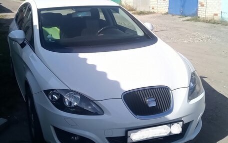 SEAT Leon II, 2012 год, 750 000 рублей, 2 фотография