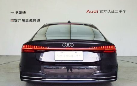 Audi A7, 2021 год, 4 900 000 рублей, 2 фотография