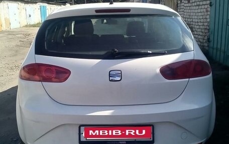 SEAT Leon II, 2012 год, 750 000 рублей, 4 фотография