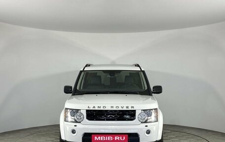 Land Rover Discovery IV, 2011 год, 1 960 000 рублей, 3 фотография