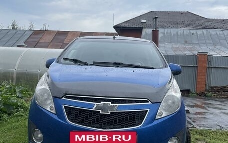 Chevrolet Spark III, 2012 год, 700 000 рублей, 2 фотография