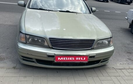 Nissan Maxima IV, 1999 год, 170 000 рублей, 2 фотография