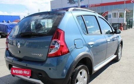 Renault Sandero I, 2013 год, 820 000 рублей, 6 фотография