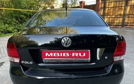 Volkswagen Polo VI (EU Market), 2013 год, 840 000 рублей, 4 фотография