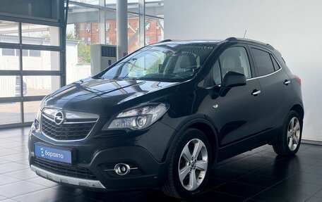 Opel Mokka I, 2014 год, 1 340 000 рублей, 2 фотография