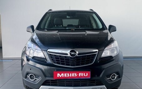 Opel Mokka I, 2014 год, 1 340 000 рублей, 3 фотография