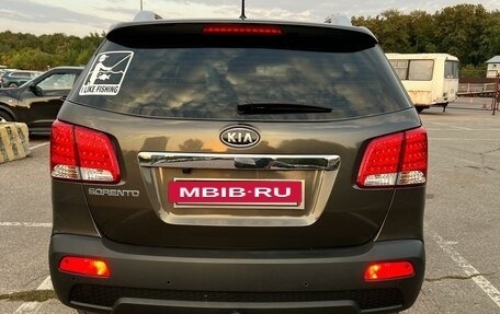 KIA Sorento II рестайлинг, 2009 год, 1 470 000 рублей, 5 фотография