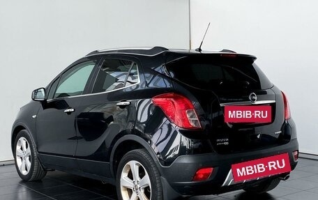 Opel Mokka I, 2014 год, 1 340 000 рублей, 4 фотография