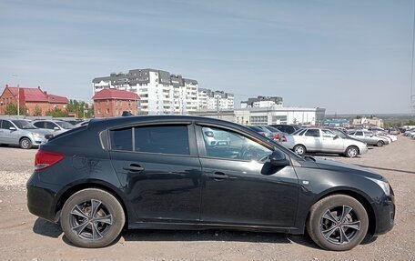 Chevrolet Cruze II, 2013 год, 820 000 рублей, 5 фотография