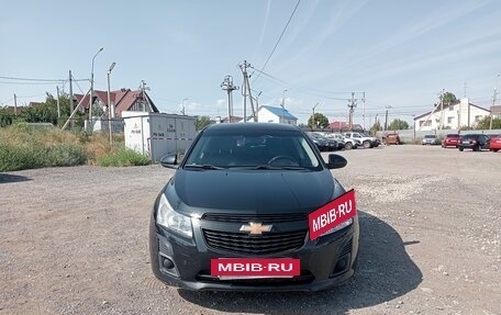 Chevrolet Cruze II, 2013 год, 820 000 рублей, 2 фотография