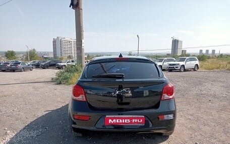 Chevrolet Cruze II, 2013 год, 820 000 рублей, 3 фотография