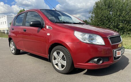 Chevrolet Aveo III, 2010 год, 565 000 рублей, 2 фотография