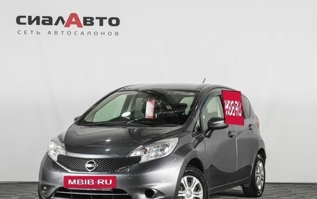 Nissan Note II рестайлинг, 2015 год, 940 000 рублей, 3 фотография