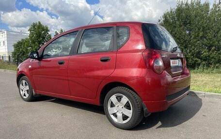 Chevrolet Aveo III, 2010 год, 565 000 рублей, 4 фотография