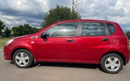 Chevrolet Aveo III, 2010 год, 565 000 рублей, 5 фотография