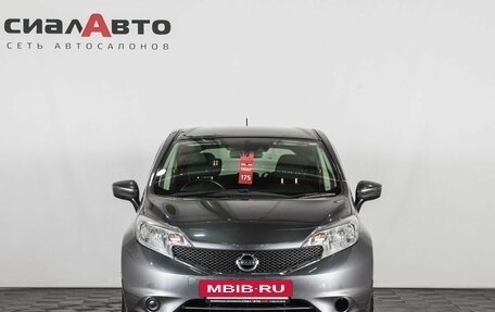 Nissan Note II рестайлинг, 2015 год, 940 000 рублей, 2 фотография