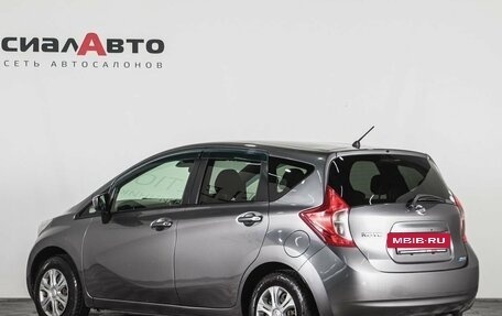 Nissan Note II рестайлинг, 2015 год, 940 000 рублей, 6 фотография