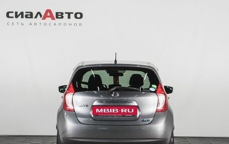 Nissan Note II рестайлинг, 2015 год, 940 000 рублей, 5 фотография