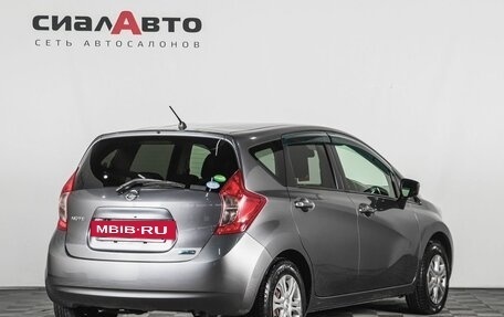 Nissan Note II рестайлинг, 2015 год, 940 000 рублей, 4 фотография