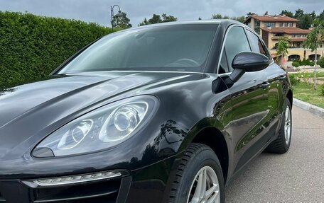 Porsche Macan I рестайлинг, 2014 год, 3 450 000 рублей, 3 фотография