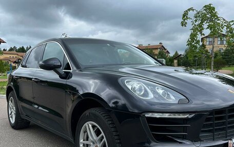 Porsche Macan I рестайлинг, 2014 год, 3 450 000 рублей, 4 фотография